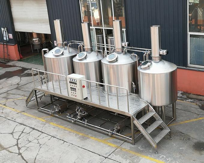 Commercial Brewing Brewery Fermenter 1000Lts Beer Fermentation Vessel