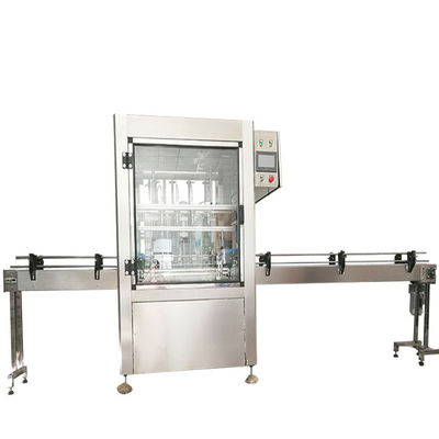 160ml/S Bottle Filling And Capping Machine