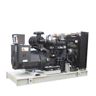 Brushless Alternator 125kVA 100kw Air Cooled Diesel Generator
