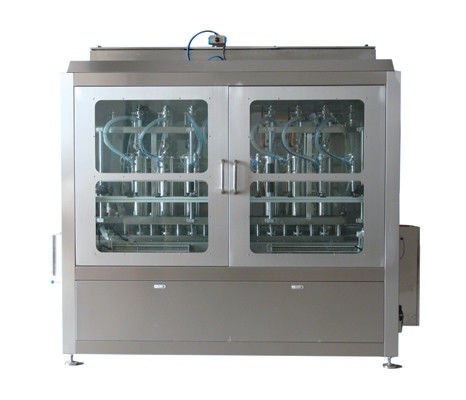 50ml 500ml 1000ml Hair Conditioner Bottle Filling And Capping Machine