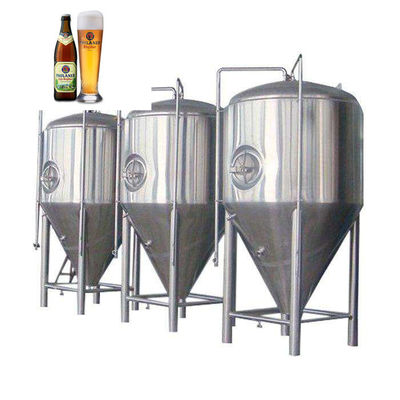 PLC Control Home 500L Beer Fermentation Tank