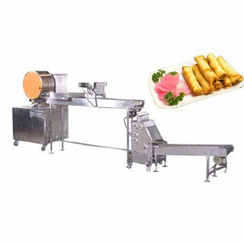 1000pcs/H 380V Dumpling Samosa Sheet Making Machine