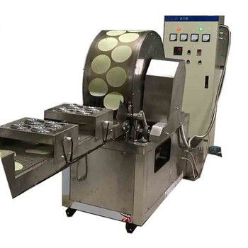 1000pcs/H Samosa Sheet Making Machine