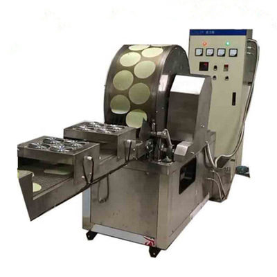1000pcs/H Spring Roll Wrapper Samosa Pastry Sheet Machine
