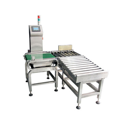 CE Automatic Protein Can Online Weight Checker Machine