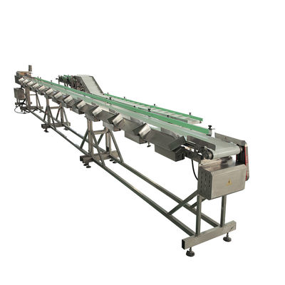 Conveyor Weight Sorting Machine