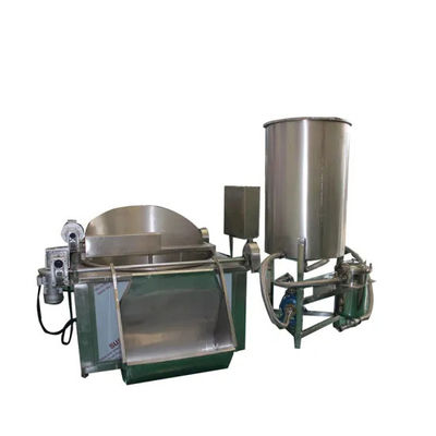 Vegetable Automatic Frying Machine