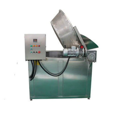 Fried Chips Commercial Automatic Donut Fryer Maker Machine