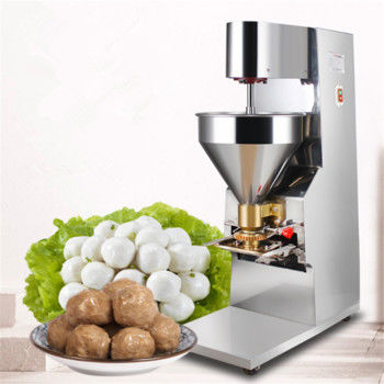 304SS Beef Ball Commercial Meatball Making Machine