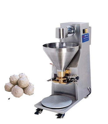 180pcs/Min 304SS Meatball Automatic Burger Making Machine