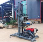 Effortless Operation Water Well Drilling Rig Machine 300mm to 100mm Drill Sizes