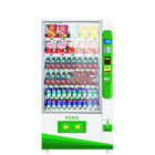 Commercial Usage Coin Bill Credit Card Vending Machine 30W SDK Functions
