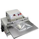 Gas Injection Nut Vacuum Packing Machine 300w For Food Industrial