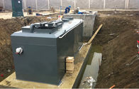 Integrated Small Wastewater Treatment Plant Domestic Wastewater Treatment Equipment