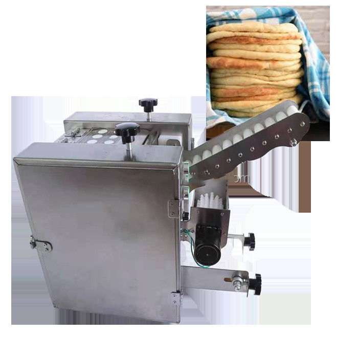 Industrial Oven For Baking Tortilla Pita Bread Roti Machine Productivity 70 KG Weight