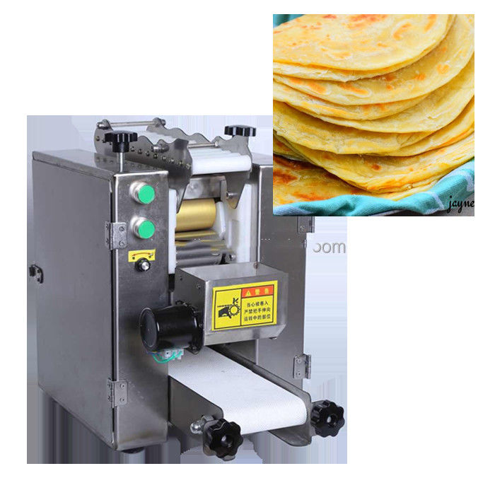 Industrial Oven For Baking Tortilla Pita Bread Roti Machine Productivity 70 KG Weight
