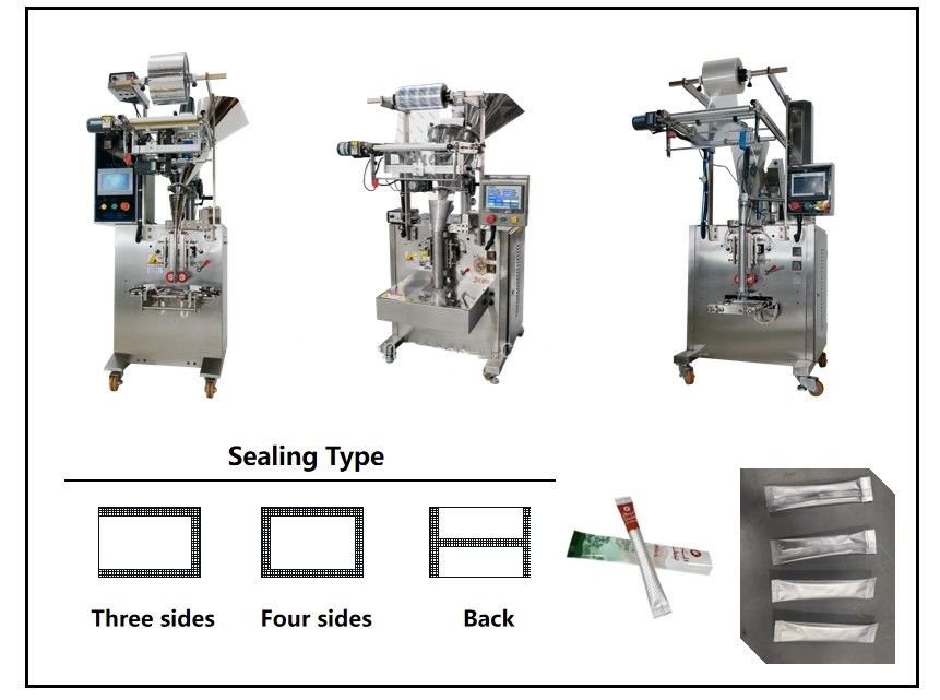 20bag/Min Automatic Food Packaging Machine For Food Shops Easy To Operate