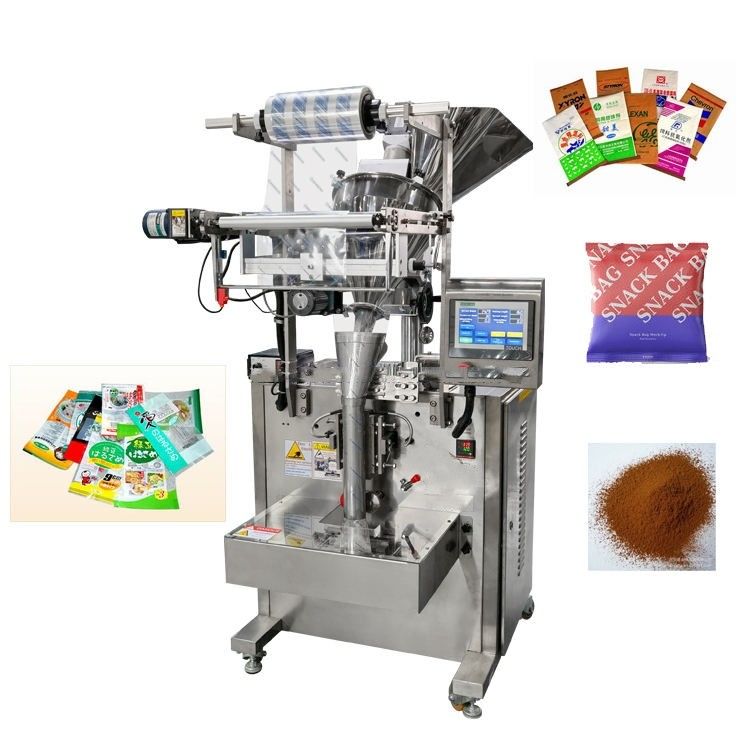 20bag/Min Automatic Food Packaging Machine For Food Shops Easy To Operate