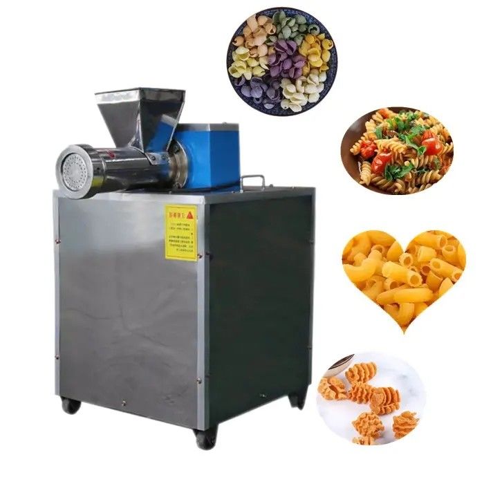 Automatic Noodle Maker Machine with Motor 1.5-2.2kw Power 90 KG Weight