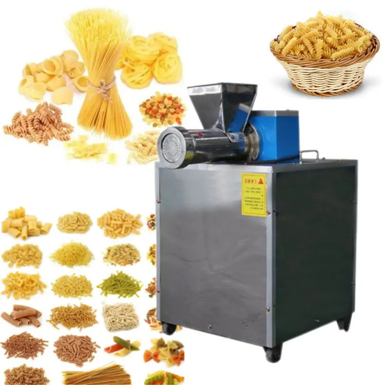 Automatic Noodle Maker Machine with Motor 1.5-2.2kw Power 90 KG Weight