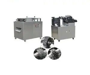 Stainless Steel Multifunction Noodle Maker 100-260kg/h Production Line 380v/50hz
