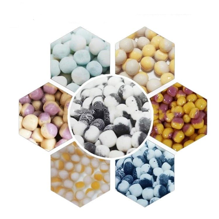 Automatic Rice Corn Puff Making Machine Snack Food Extruder For Puffed Snacks