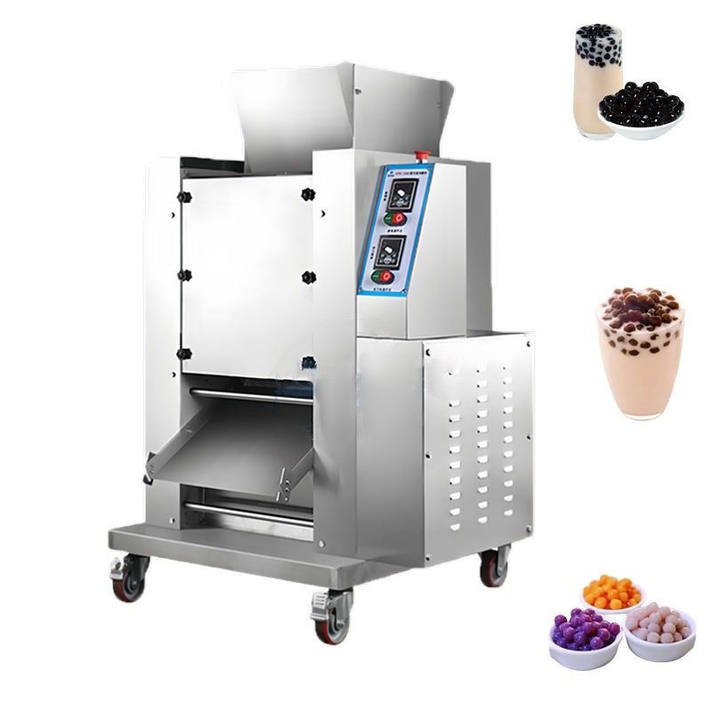 Automatic Rice Corn Puff Making Machine Snack Food Extruder For Puffed Snacks