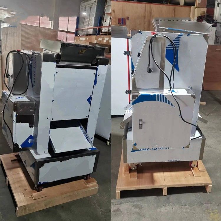 Automatic Rice Corn Puff Making Machine Snack Food Extruder For Puffed Snacks