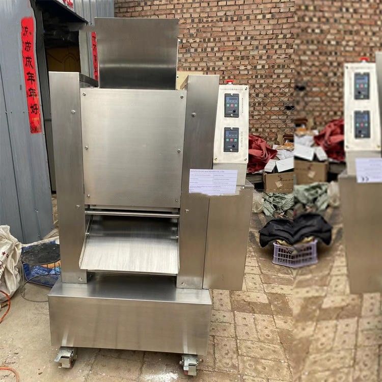 Automatic Rice Corn Puff Making Machine Snack Food Extruder For Puffed Snacks