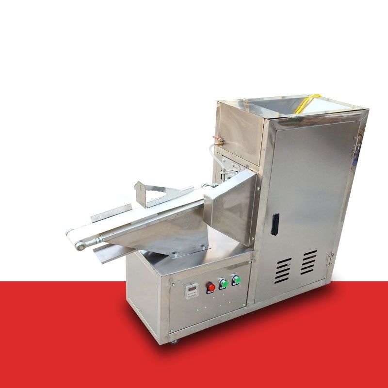 Industrial Automatic Twisting Churro Snack Forming Equipment Soft Pretzel Fried Dough Twist Making Extruder Machine