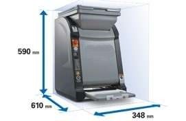 Easy Eco Friendly Operation Sushi MachineRice Sheet Maker Restaurant For Delicious Japanese Meals Making Machine