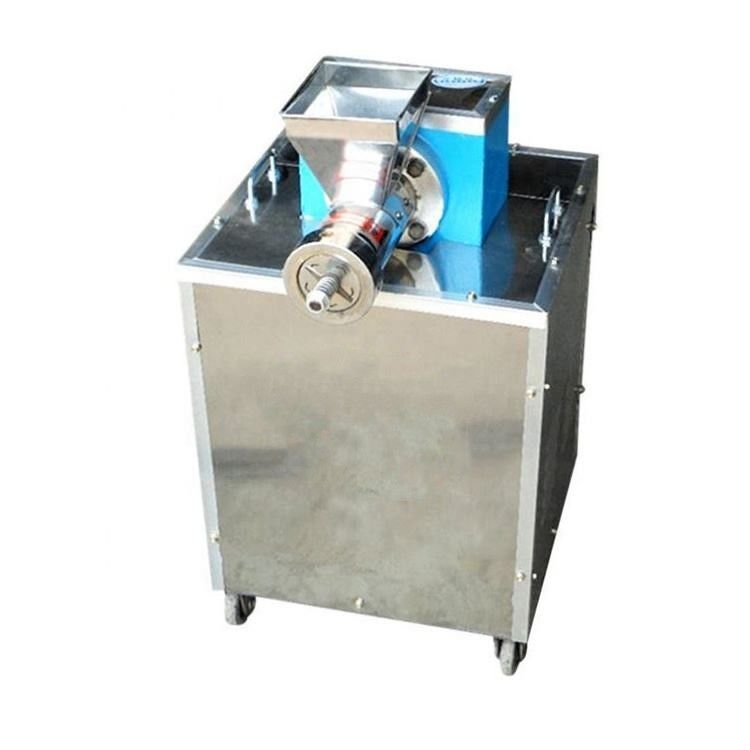 Machine Price Rice Corn Flour Puff Snack Food Extruder Macaroni Pasta Making Machine
