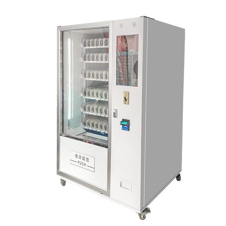 Hot Sale Top Vendor Machine Snack And Drink Automatic Combo Vending Machine Maquina Expendedora De Bebidas