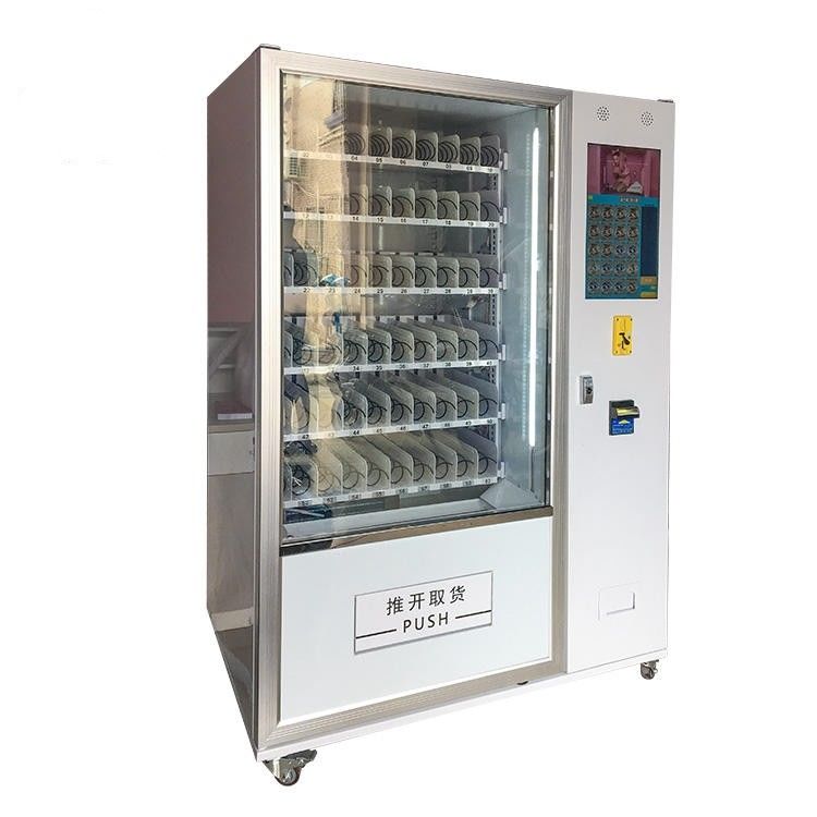 Hot Sale Top Vendor Machine Snack And Drink Automatic Combo Vending Machine Maquina Expendedora De Bebidas