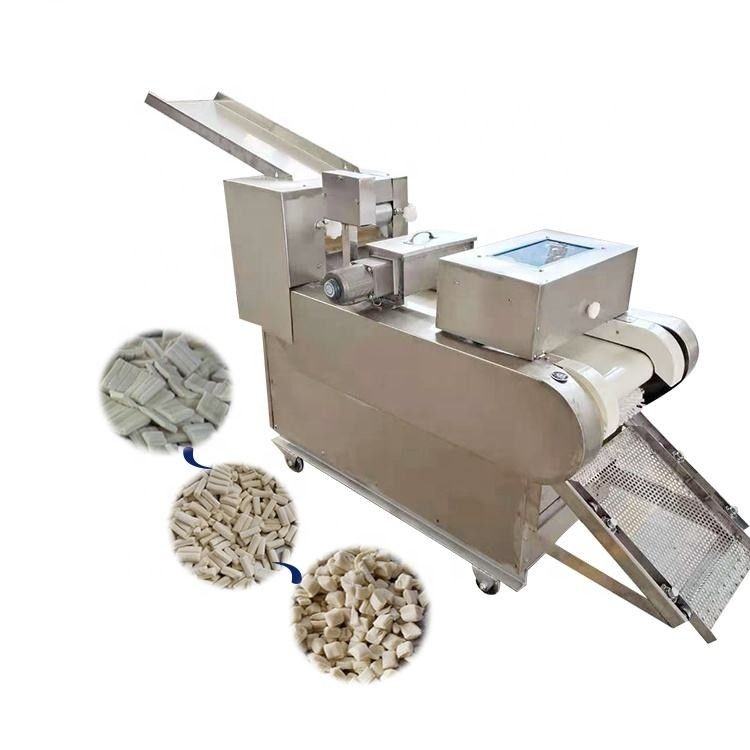 Hot Sale Chinchin Snack Making Machine Chinchin Dough Cutter Cutting Machine With Best Price
