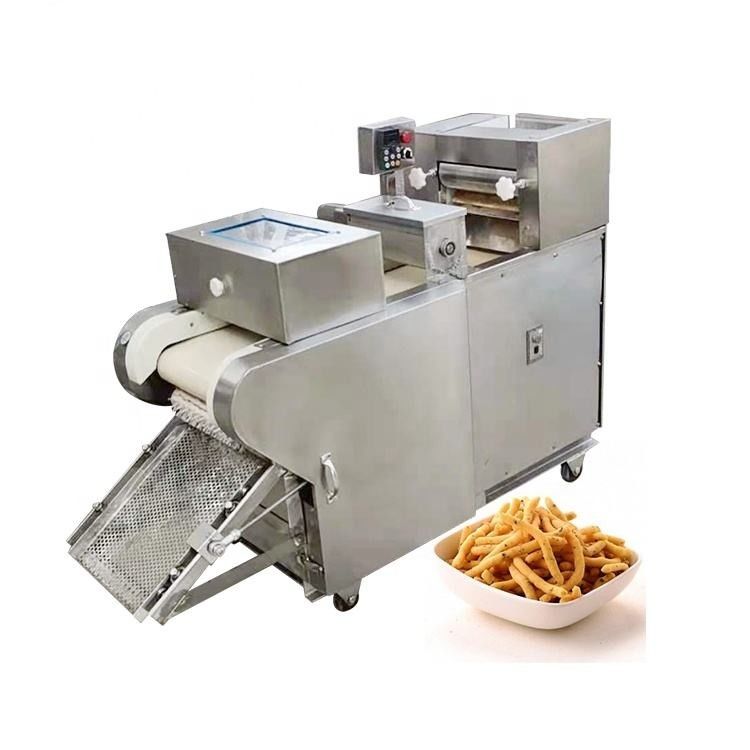 Hot Sale Chinchin Snack Making Machine Chinchin Dough Cutter Cutting Machine With Best Price
