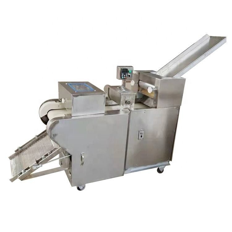 Hot Sale Chinchin Snack Making Machine Chinchin Dough Cutter Cutting Machine With Best Price