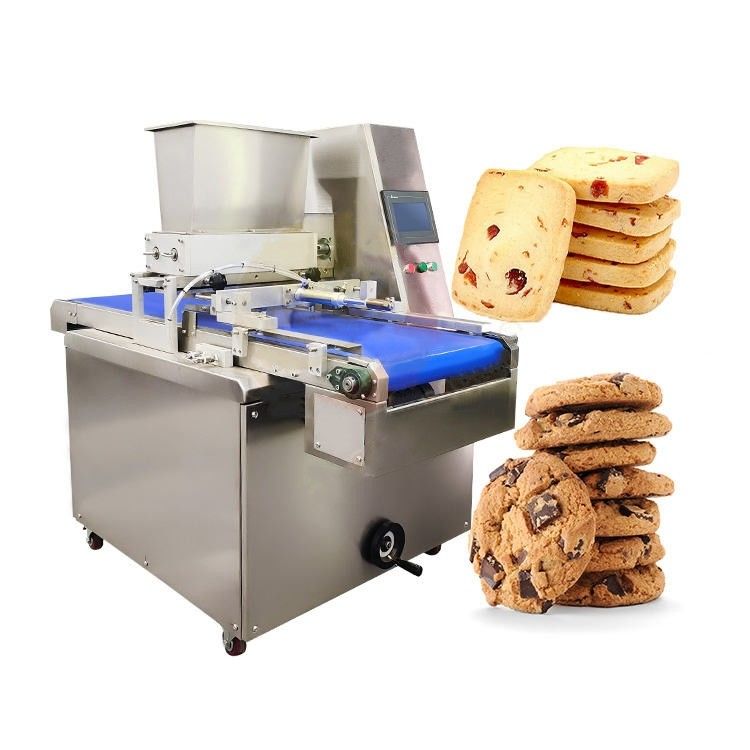 Automatic Snack Cupcake Muffin Macaron Cup Cake Biscuits And Cookies Making Filling Maker Depositor Machine