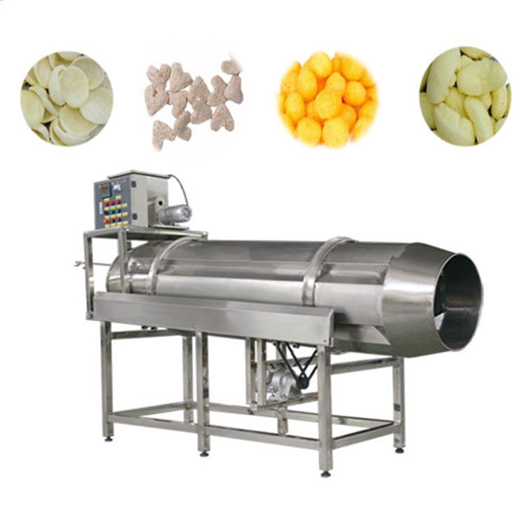 Easy Operation Food Processing Machine for Frozen French Fries End Products and Advantage
