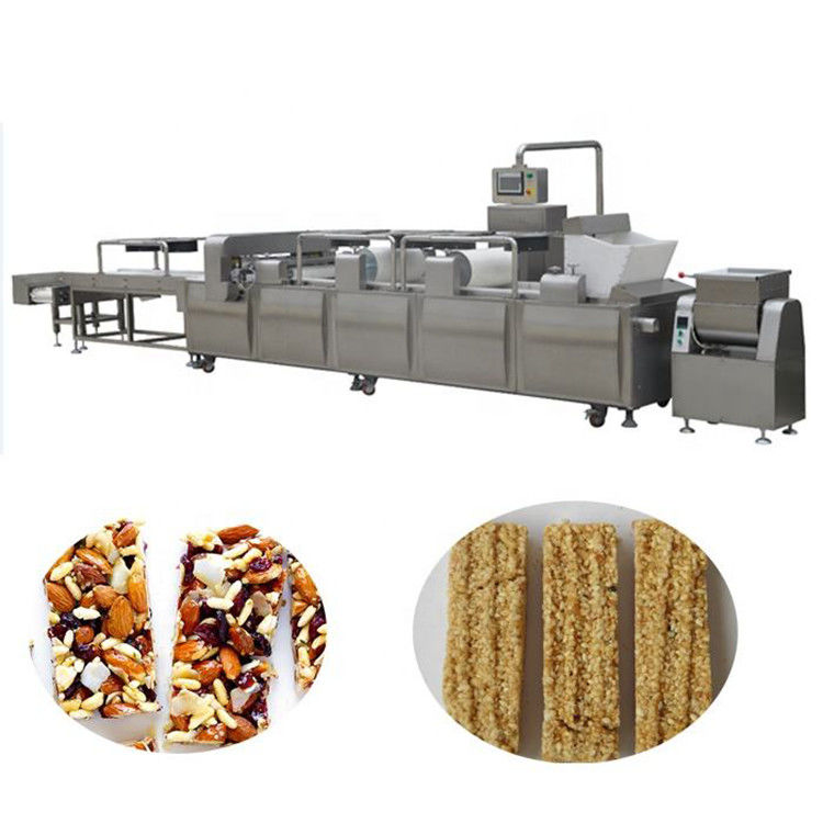 Customized Color Painting Sticker Food Production Machines for Customized Production Demands