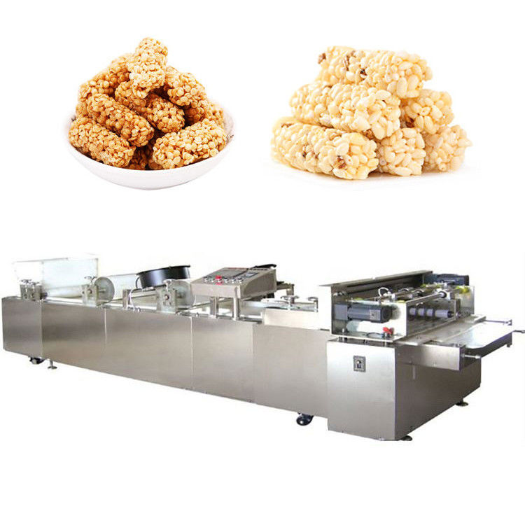 Customized Color Painting Sticker Food Production Machines for Customized Production Demands