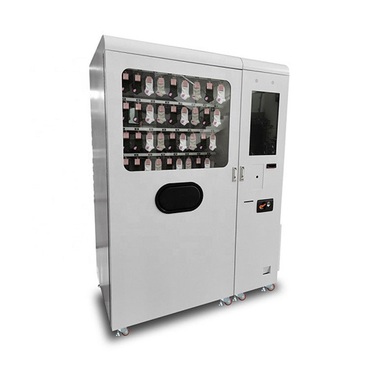 24 Hours Support Vending Machines With Advanced Technology And 4G Wifi Network