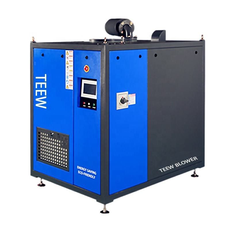 Customized Color Air Suspension Centrifugal Blower Low Noise Energy Saving Water Treatment Solutions