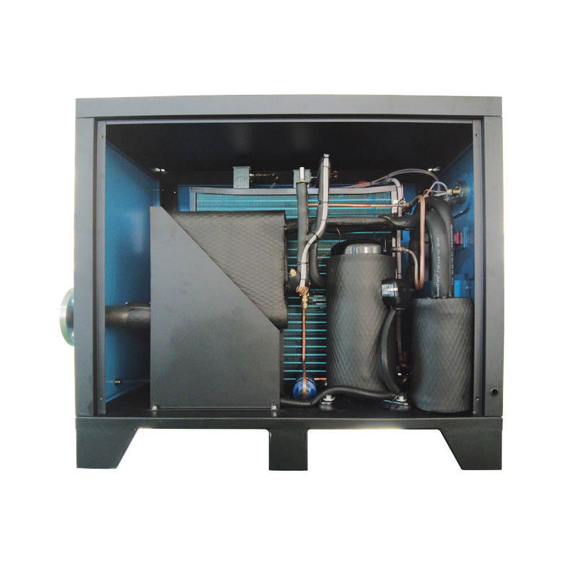 High Pressure Air Suspension Centrifugal Blower Customized Color For Optimal Performance