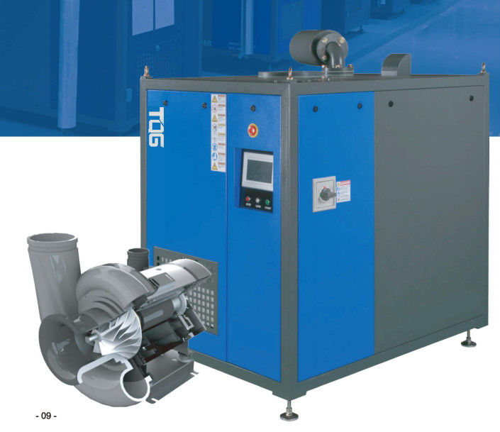 High Pressure Air Suspension Centrifugal Blower Customized Color For Optimal Performance