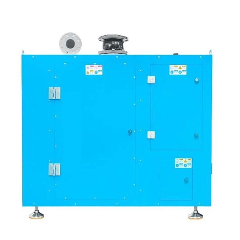 Electric magnetic levitation compressor Blower For WWTP Customized Color Customization