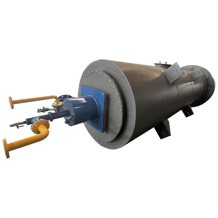 0.75-7.5kw Waste Gas Treatment Equipment with Long Service Life and For Exhaust Gas Purification