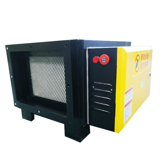Emission Control Device for Acid Alkali And Corrosion Resistance in Industrial Waste Gas Purification