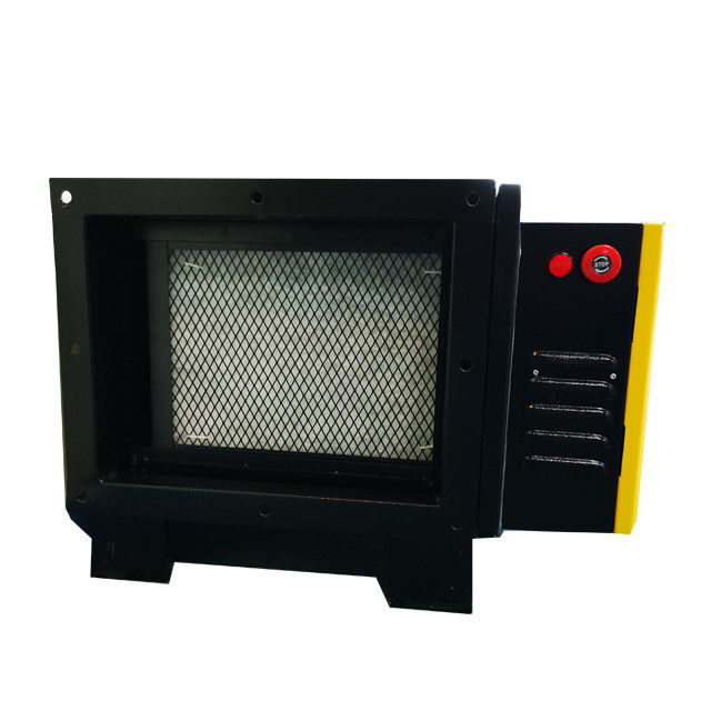 Emission Control Device for Acid Alkali And Corrosion Resistance in Industrial Waste Gas Purification