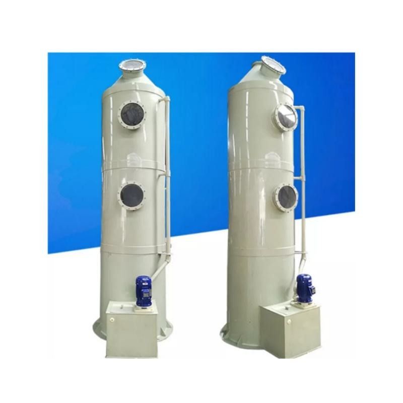 Pre Air Filter Air Pollution Control Equipment for Environmental Protection